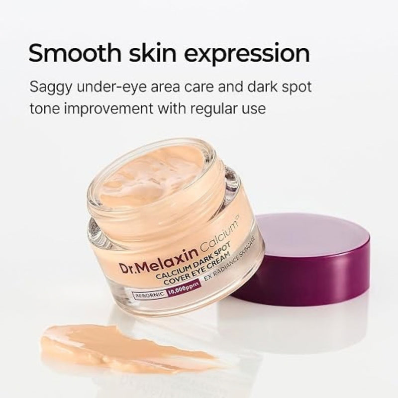Dr. Melaxin Cemenrete Calcium Dark Spot Eye Cream 15g