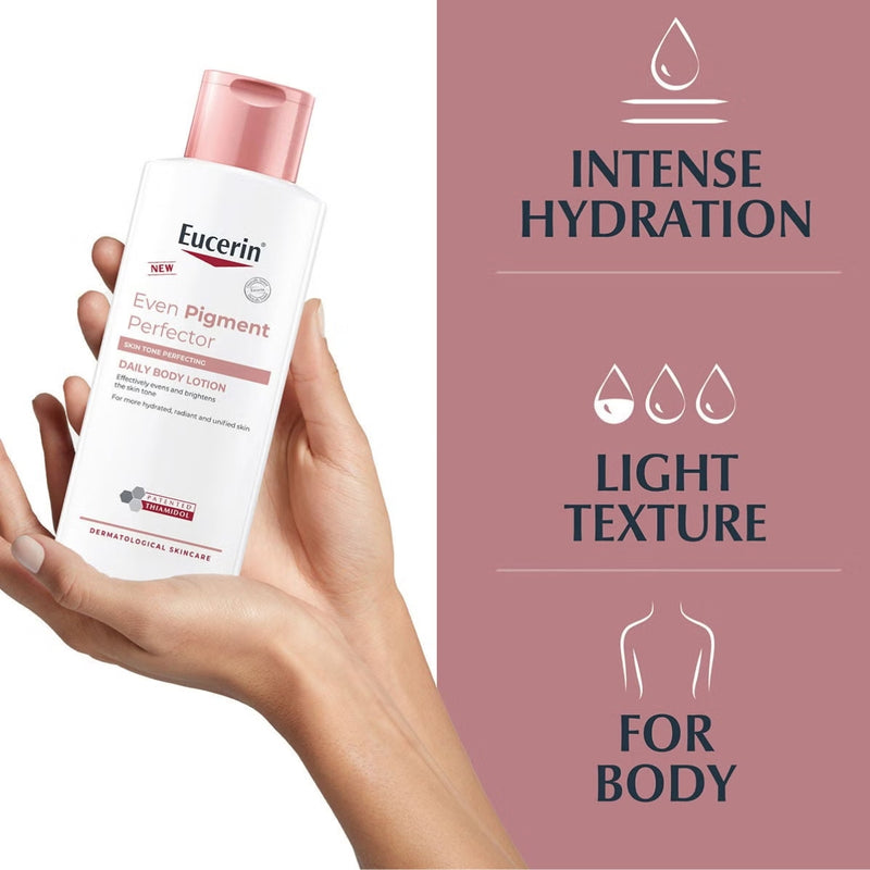 Eucerin Even Pigment Perfector Body Lotion With Thiamidol 250ml
