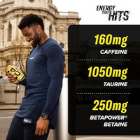 Cellucor C4 Original Energy Drink Zero Sugar Millions Strawberry 500ml