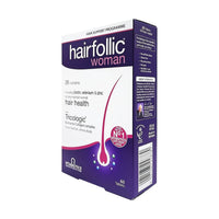 Vitabiotics Hairfollic Woman 60 Tablets