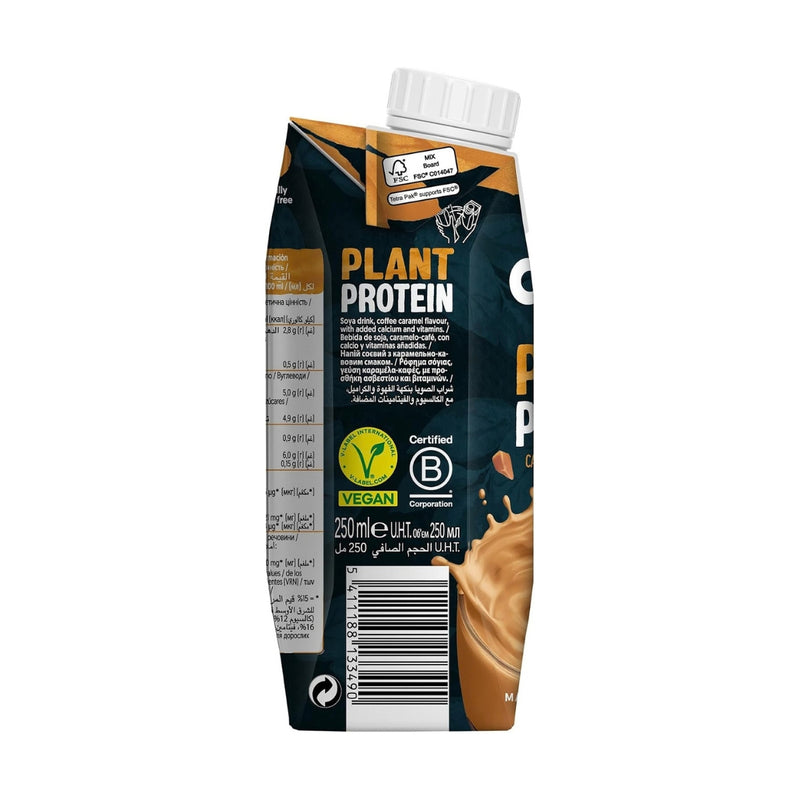 Alpro Plant Protein Caramel Coffee 250ml