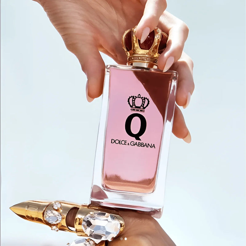 Dolce & Gabbana Q Eau de Parfum 100ml + Travel Exclusive Eau de Parfum 10ml Gift Set