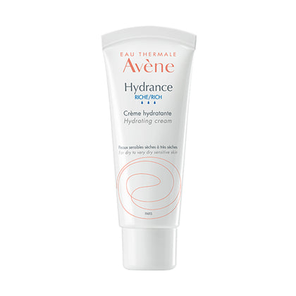 Avene Hydrance Optimal Rich Hydrating Cream 40ml