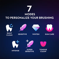 Oral B Electric Toothbrush Rechargeable iO9 Black Onyx