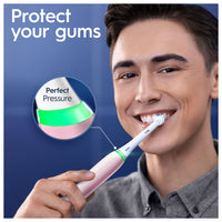 Oral B Electric Toothbrush Rechargeable iOM6 Pink