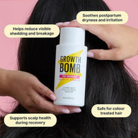 Growth Bomb Post Pregnancy Recovery Shampoo 250ml