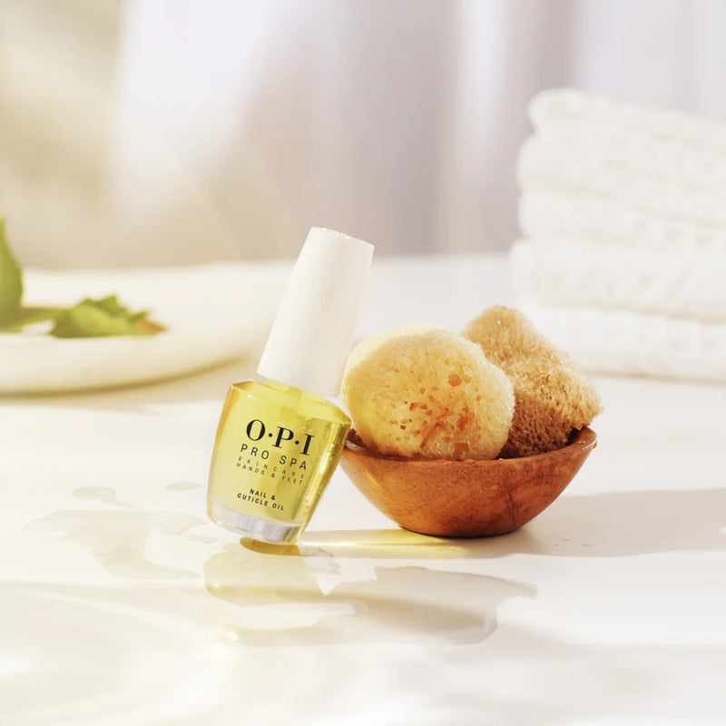 OPI ProSpa Nail Cuticle Oil 14.8 ml