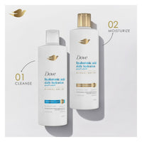 Dove Daily Care Shampoo 400ml