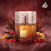 Lattafa Khamrah Dukhan Eau de Parfum 100ml