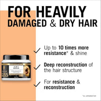 Schwarzkopf Gliss Bond Building Hair Mask 4 In 1 Nourishment 400ml