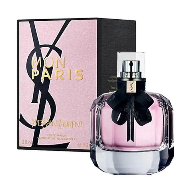 Yves Saint Laurent Mon Paris Eau de Parfum 90ml