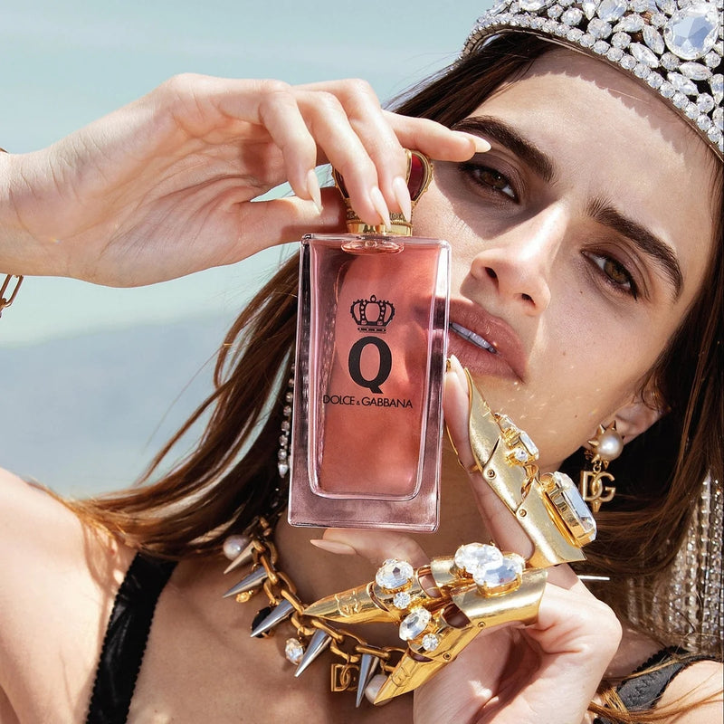 Dolce & Gabbana Q Eau de Parfum 100ml + Travel Exclusive Eau de Parfum 10ml Gift Set