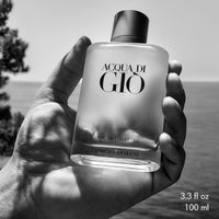 Giorgio Armani Acqua Di Gio Pour Homme Eau de Toilette 100ml Refillable