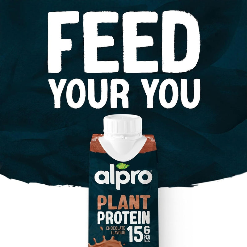 Alpro Plant Protein Chocolate 250ml