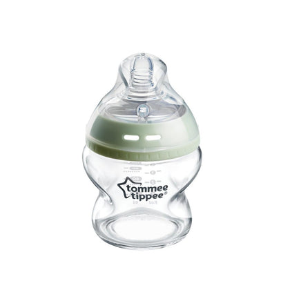 Tommee Tippee Natural Start Glass Bottle 0 Month+ 150ml 1 Piece