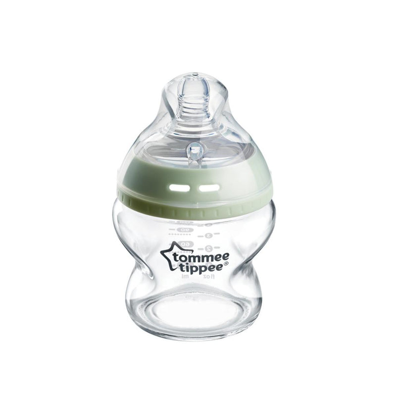 Tommee Tippee Natural Start Glass Bottle 0 Month+ 150ml 1 Piece