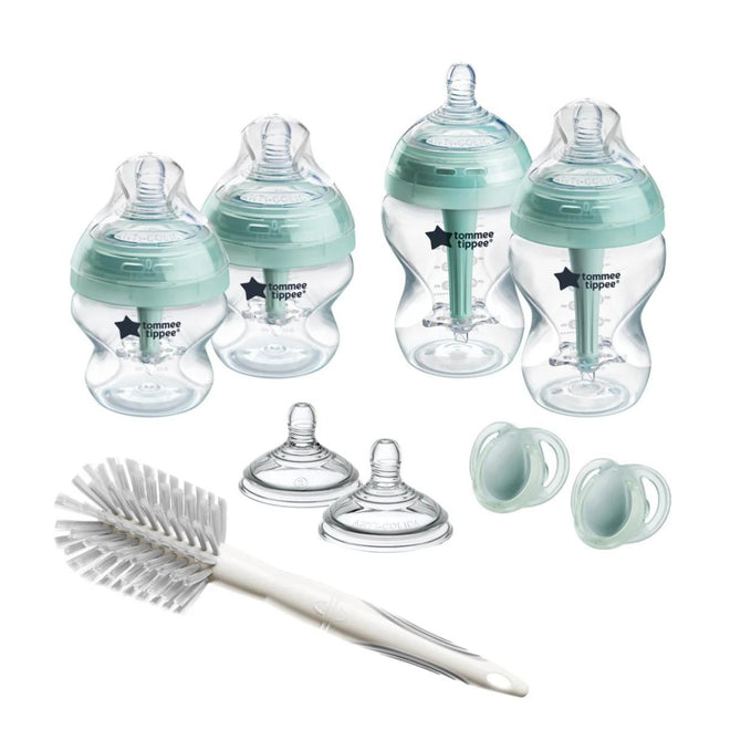 Tommee Tippee Advanced Anti Colic Newborn Starter Set 9 Pieces