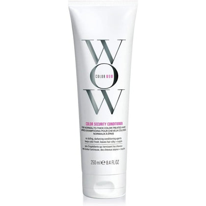 Color Wow Color Security Fine To Normal Color Treated Hair Conditioner 250ml - Chemist Warehouse UAE
