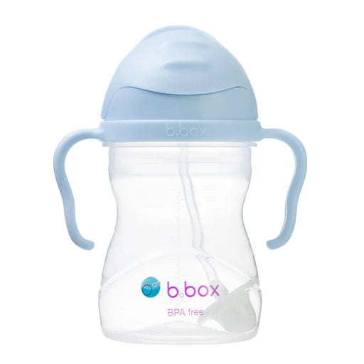 B.Box Toddler Sippy Cup Bubblegum 240ml