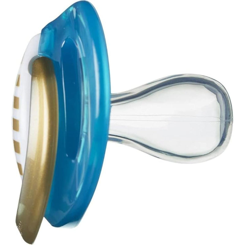Tommee Tippee Moda Soother Boy 6-18 Months 2 Pieces