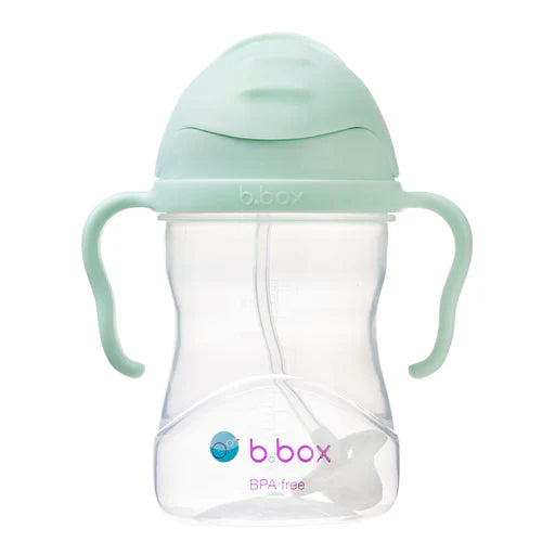 B.Box Toddler Sippy Cup Pistachio 240ml