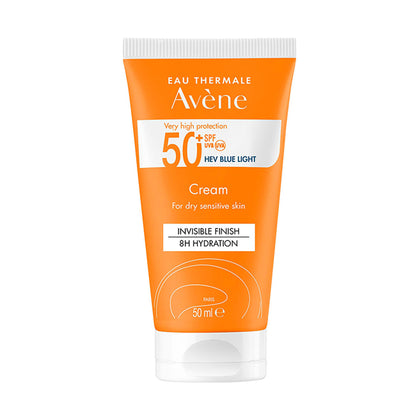 Avene Suncare Cream SPF50+ 50ml
