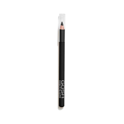 Gosh Kohl Eyeliner Pencil 001 Black 1.1g - Chemist Warehouse UAE