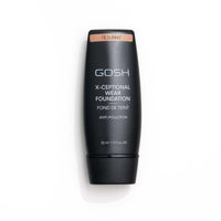 Gosh X-Ceptional Wear Foundation 018 Sunny 35ml