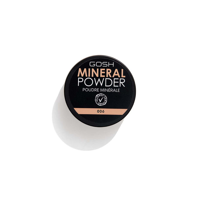 Gosh Mineral Powder 006 Honey 8g
