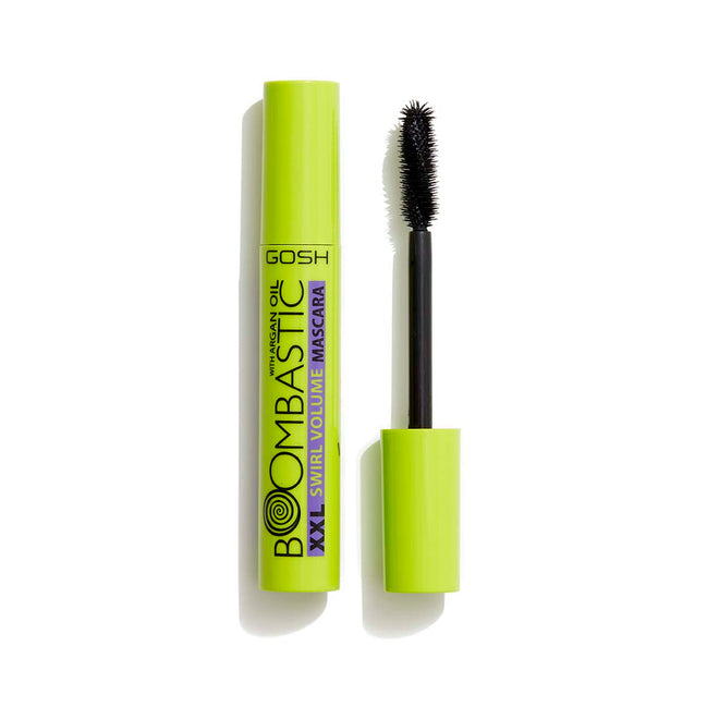Gosh Boombastic Swirl Volume Mascara 002 Carbon Black 13ml