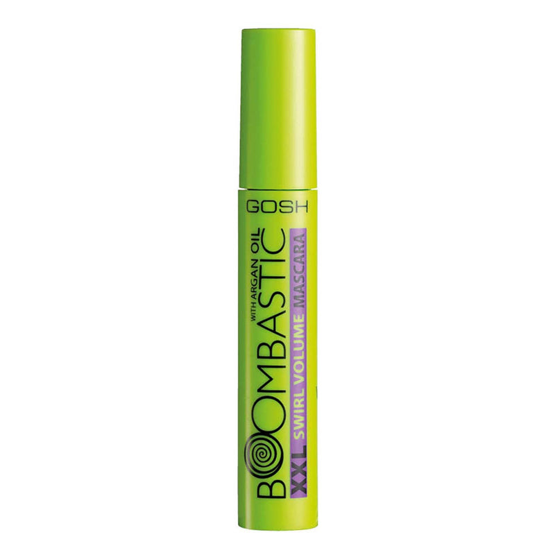 Gosh Boombastic Swirl Volume Mascara 002 Carbon Black 13ml