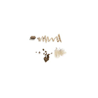Gosh Brow Shape & Fill Pencil 001 Brown 1.2g