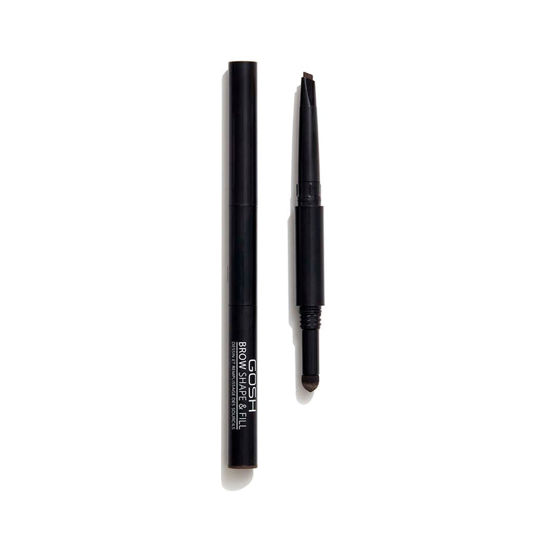 Gosh Brow Shape & Fill Pencil 003 Dark Brown 1.2g