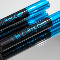 Gosh Catchy Eyes Mascara Waterproof 001 Black 8ml