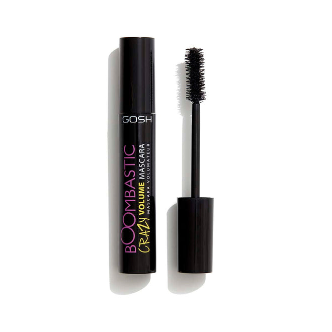 Gosh Boombastic Crazy Volume Mascara 001 Extreme Black 13ml