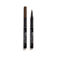 Gosh Brow Hair Stroke 24H Semi Tattoo Ink Pen 003 Dark Brown 1ml
