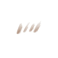 Gosh Brow Hair Stroke 24H Semi Tattoo Ink Pen 003 Dark Brown 1ml