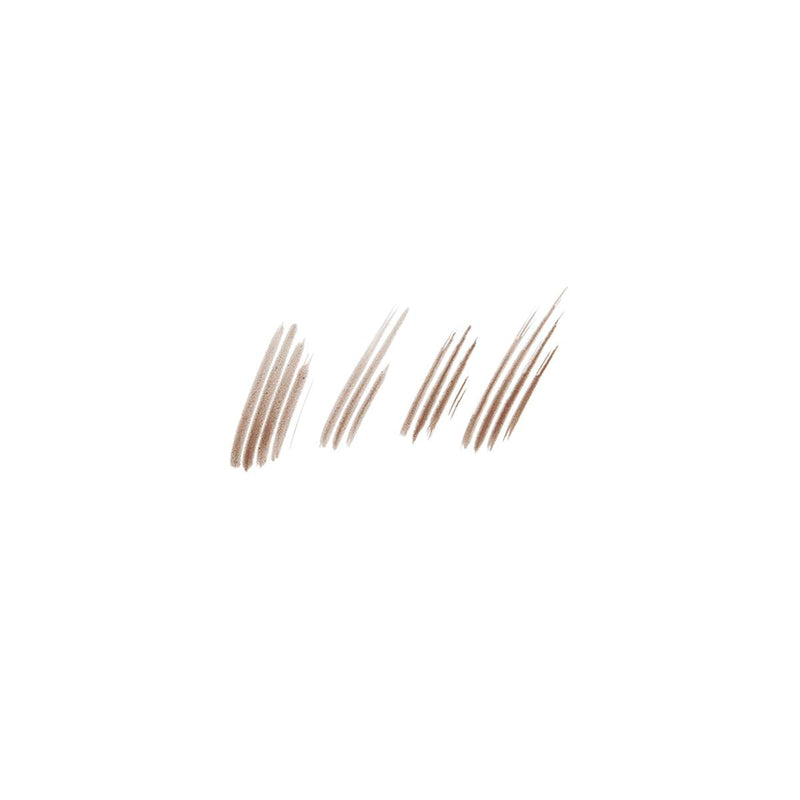 Gosh Brow Hair Stroke 24H Semi Tattoo Ink Pen 003 Dark Brown 1ml