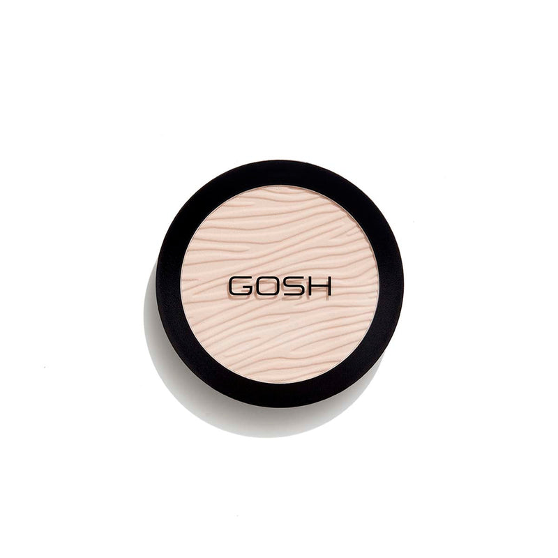 Gosh Dextreme High Coverage Powder 002 Ivory 9g