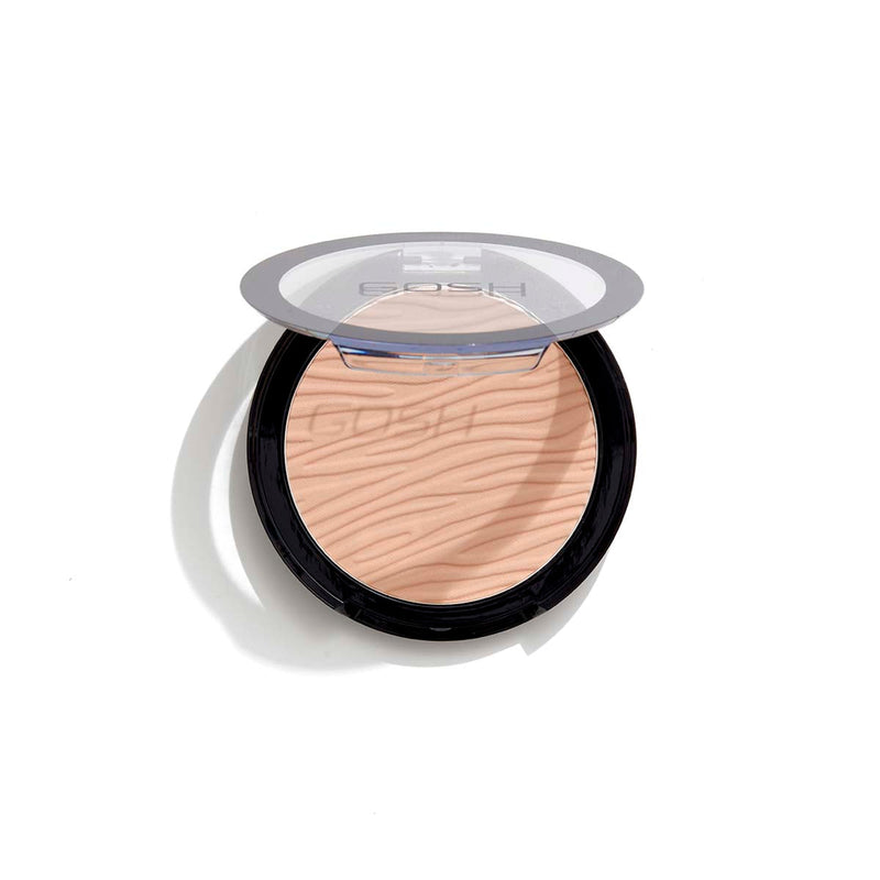 Gosh Dextreme High Coverage Powder 004 Natural 9g
