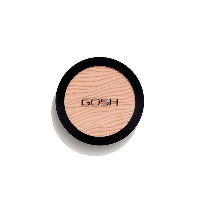 Gosh Dextreme High Coverage Powder 004 Natural 9g