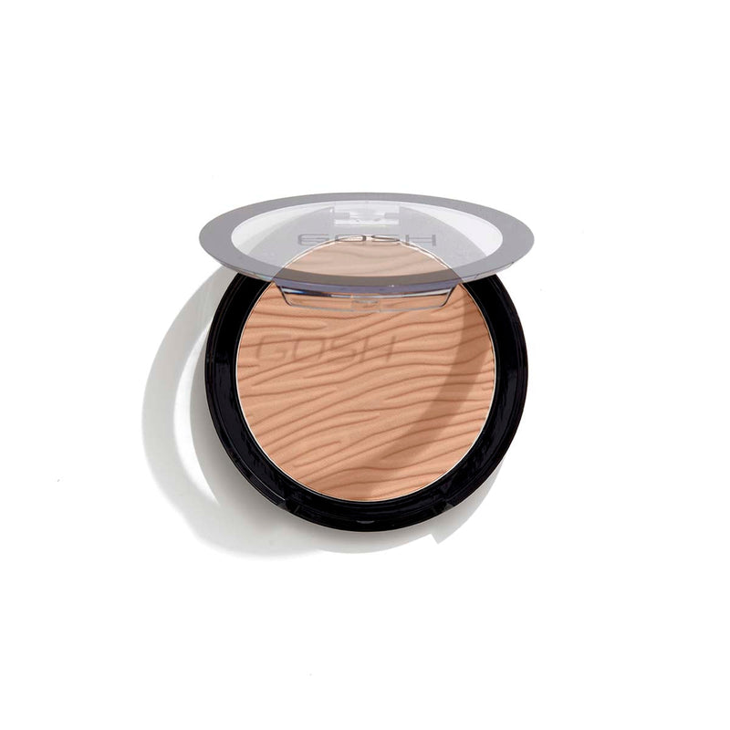 Gosh Dextreme High Coverage Powder 006 Honey 9g