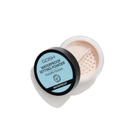 Gosh Waterproof Setting Powder 001 Transparent 7g