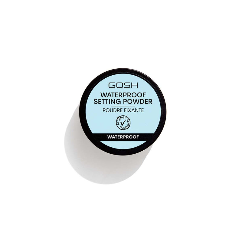 Gosh Waterproof Setting Powder 001 Transparent 7g