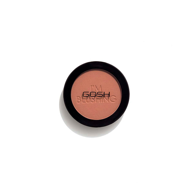 Gosh Im Blushing Powder Blush 004 Crush 5.5g