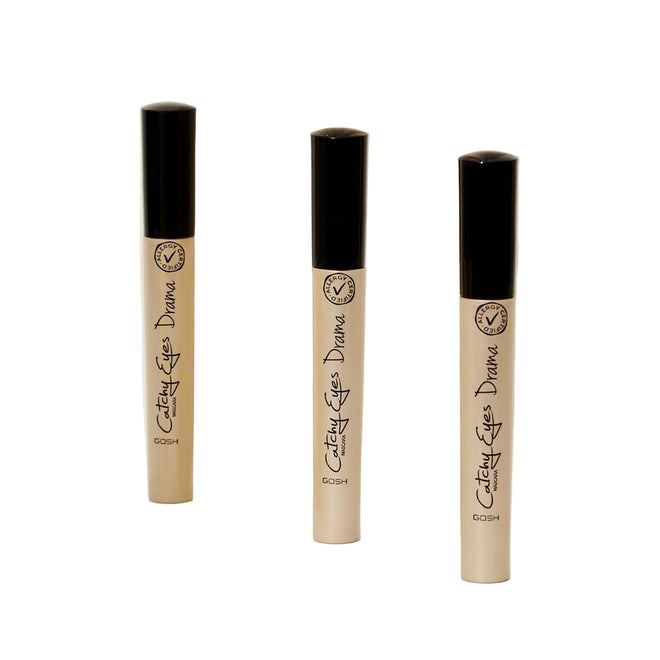 Gosh Catchy Eyes Mascara Drama 001 Extreme Black 8ml