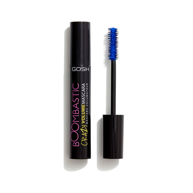 Gosh Boombastic Crazy Volume Mascara 002 Crazy Blue 13ml