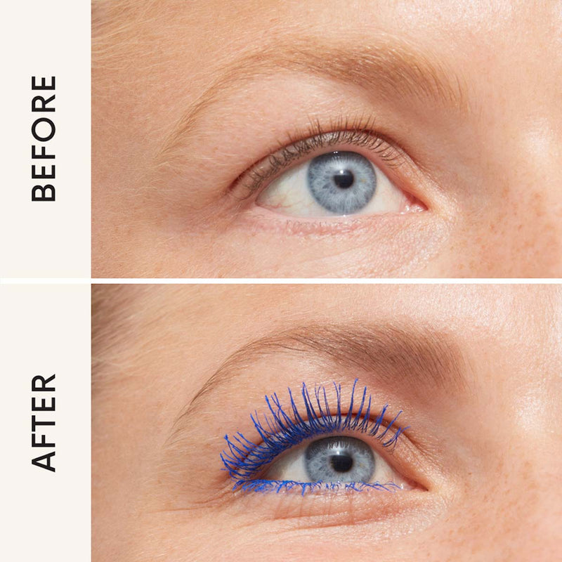 Gosh Boombastic Crazy Volume Mascara 002 Crazy Blue 13ml