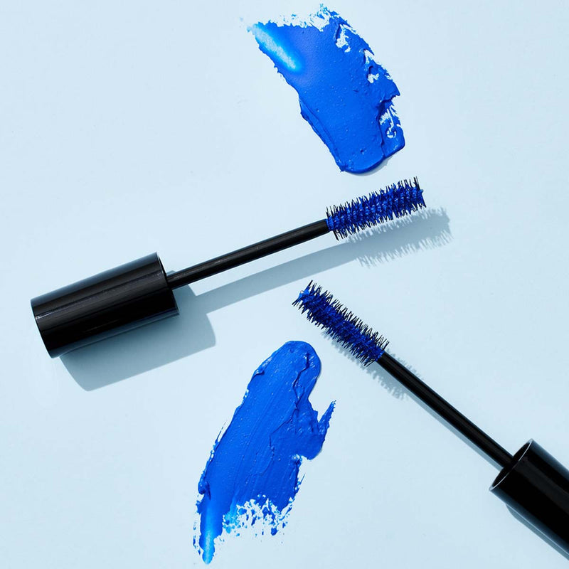 Gosh Boombastic Crazy Volume Mascara 002 Crazy Blue 13ml