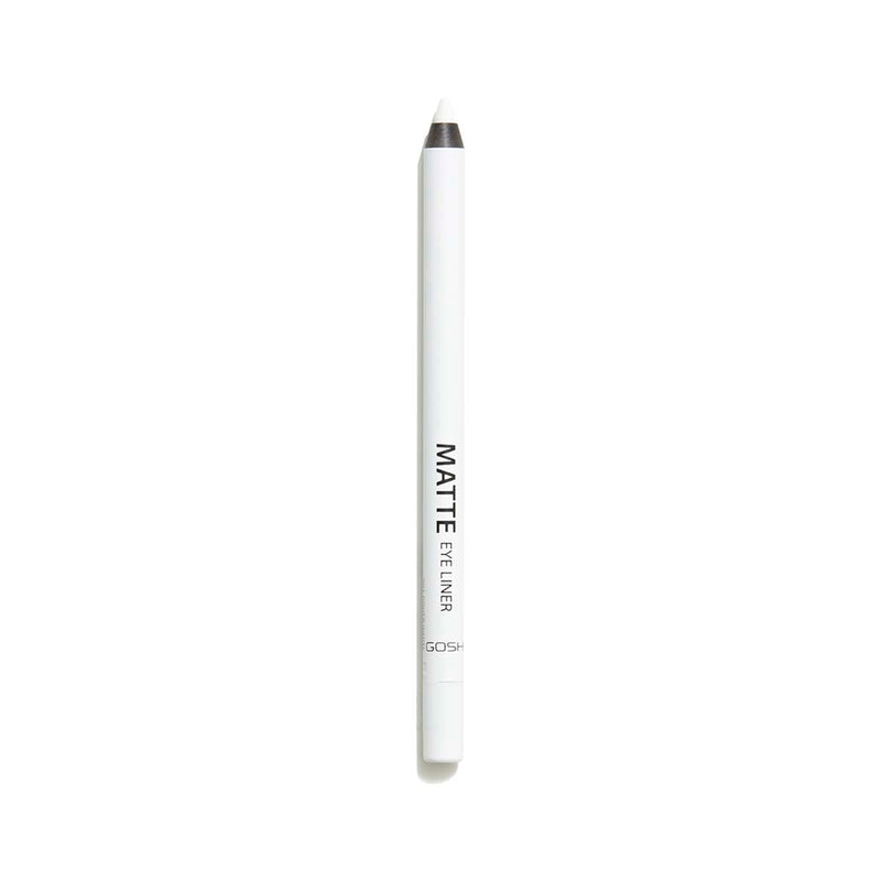 Gosh Matte Eyeliner 001 Dover White 1.2g